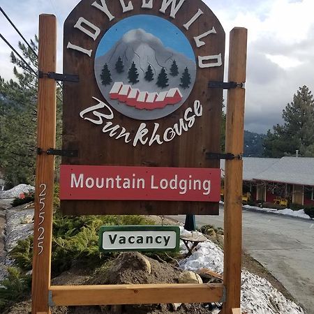 Idyllwild Bunkhouse Villa Ngoại thất bức ảnh