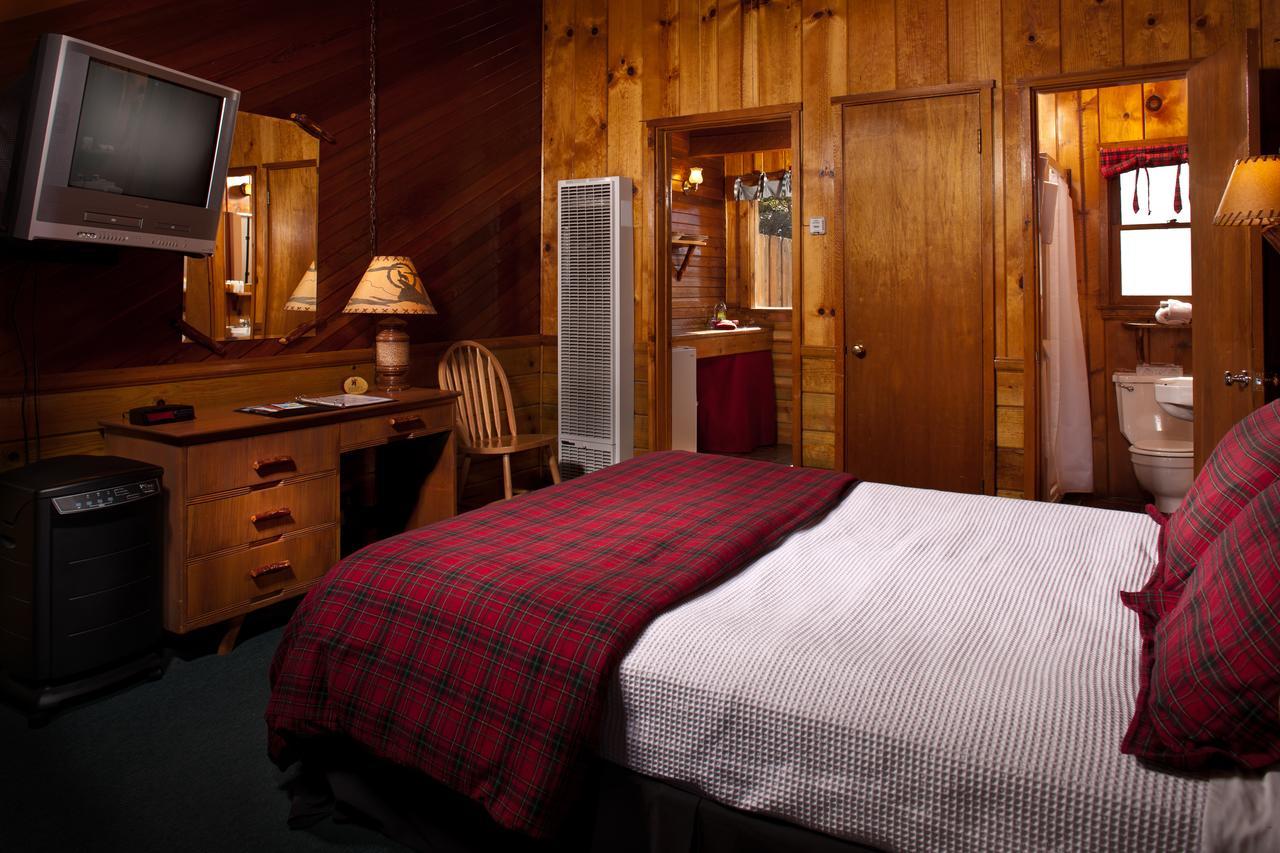 Idyllwild Bunkhouse Villa Ngoại thất bức ảnh