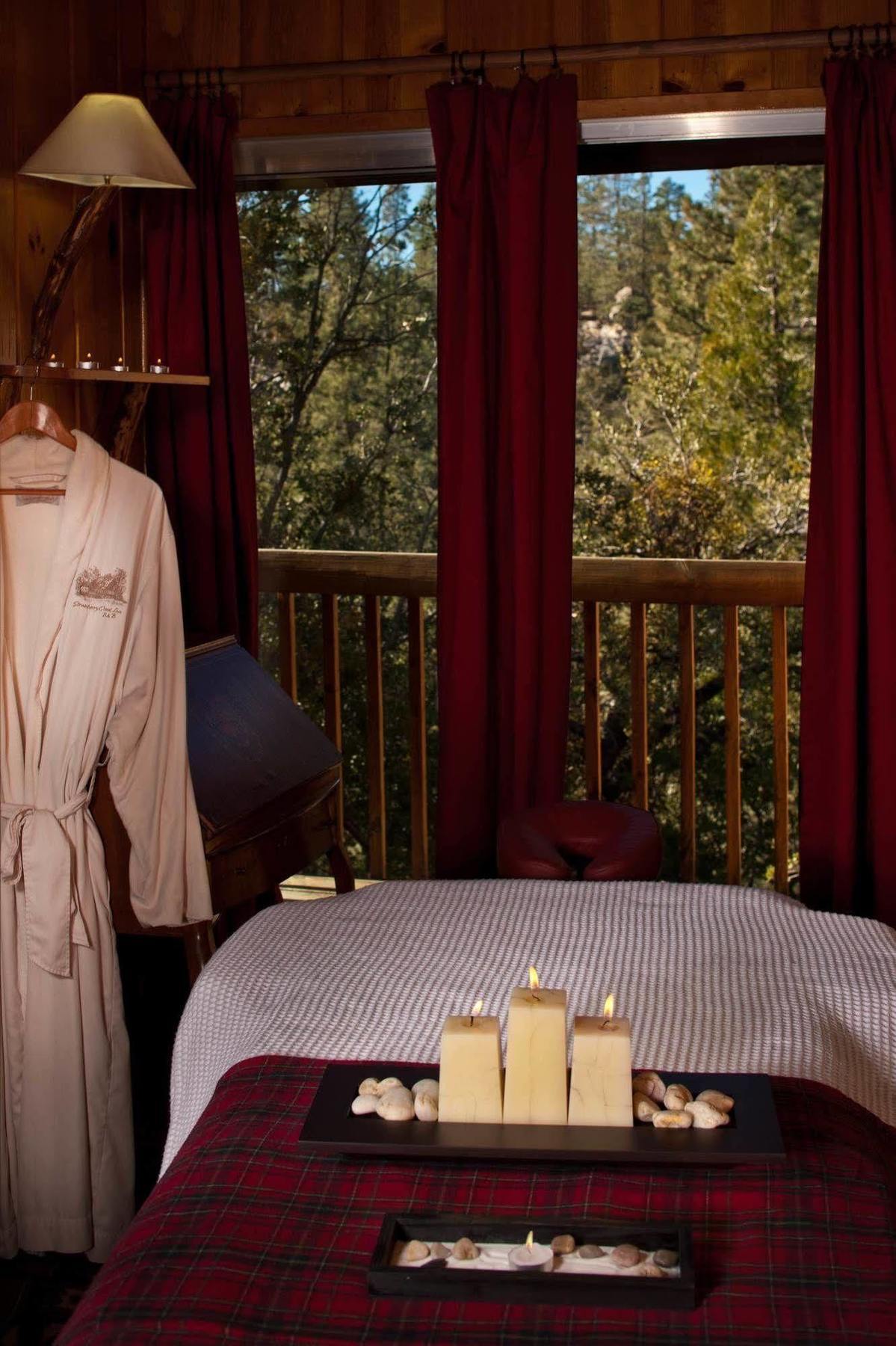 Idyllwild Bunkhouse Villa Ngoại thất bức ảnh